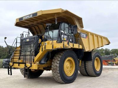 Caterpillar 777G - German Machine / TOP Condition! en vente par Boss Machinery