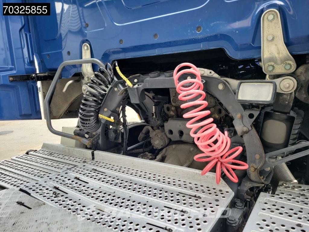 Mercedes-Benz Actros 1940 Actros 4X2 Streamspace Standklima Photo 12