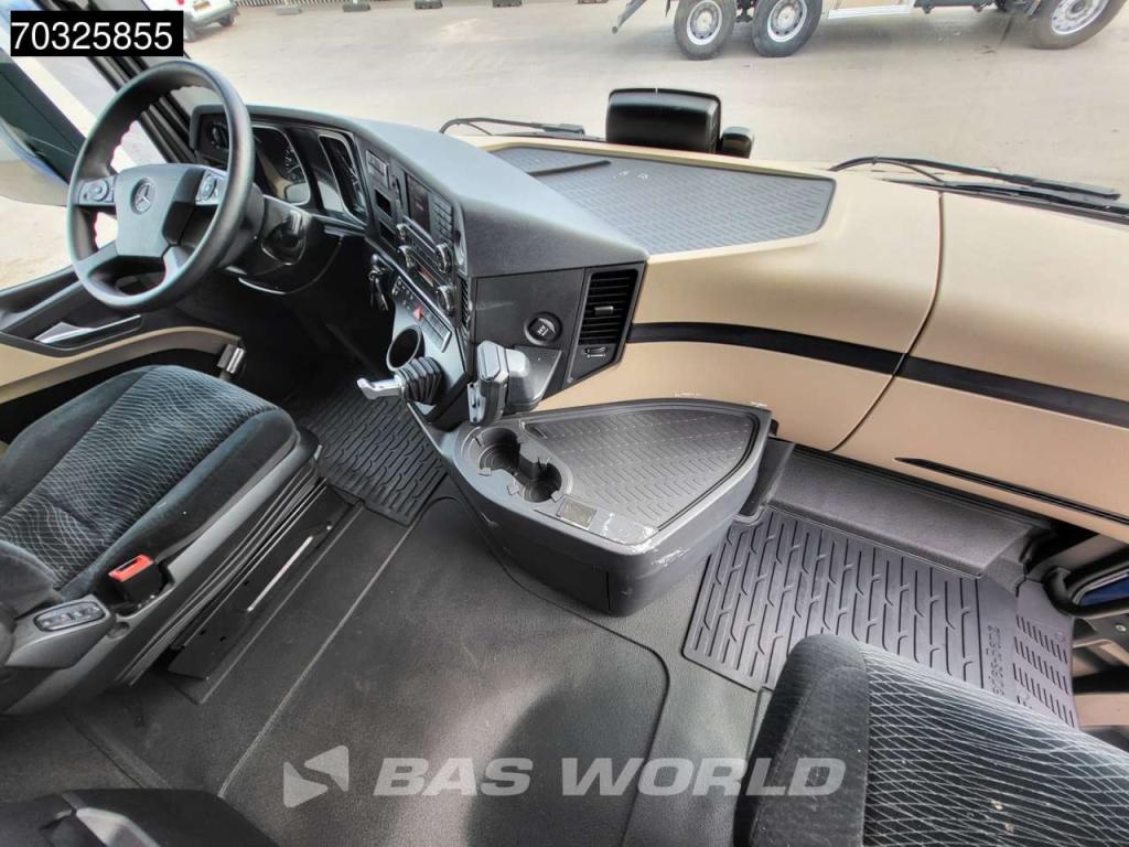 Mercedes-Benz Actros 1940 Actros 4X2 Streamspace Standklima Photo 16