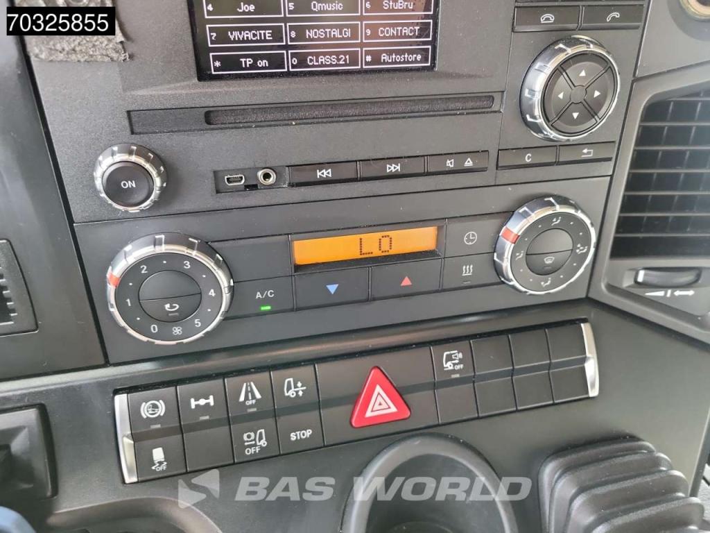 Mercedes-Benz Actros 1940 Actros 4X2 Streamspace Standklima Photo 22