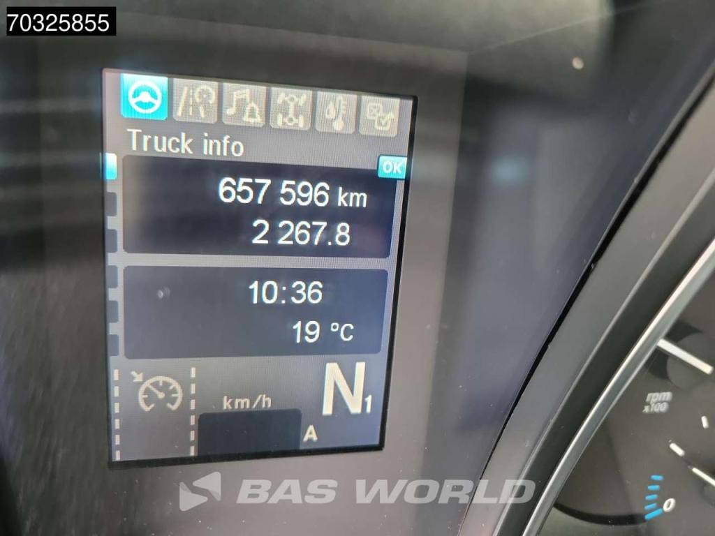 Mercedes-Benz Actros 1940 Actros 4X2 Streamspace Standklima Photo 27