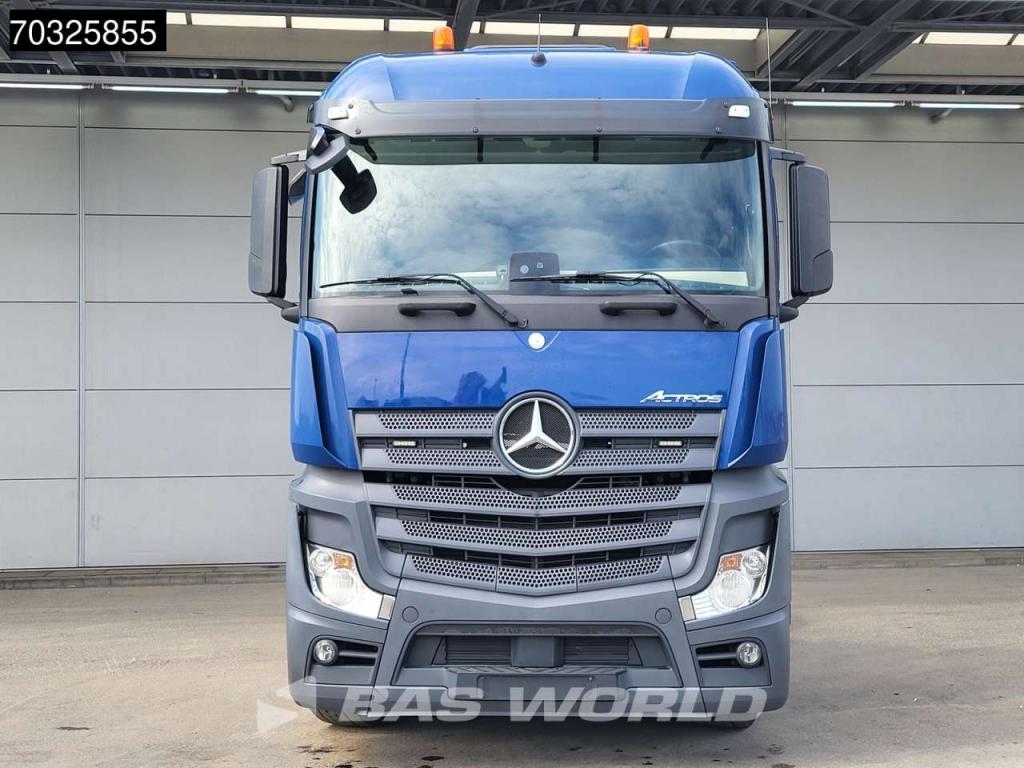 Mercedes-Benz Actros 1940 Actros 4X2 Streamspace Standklima Photo 6