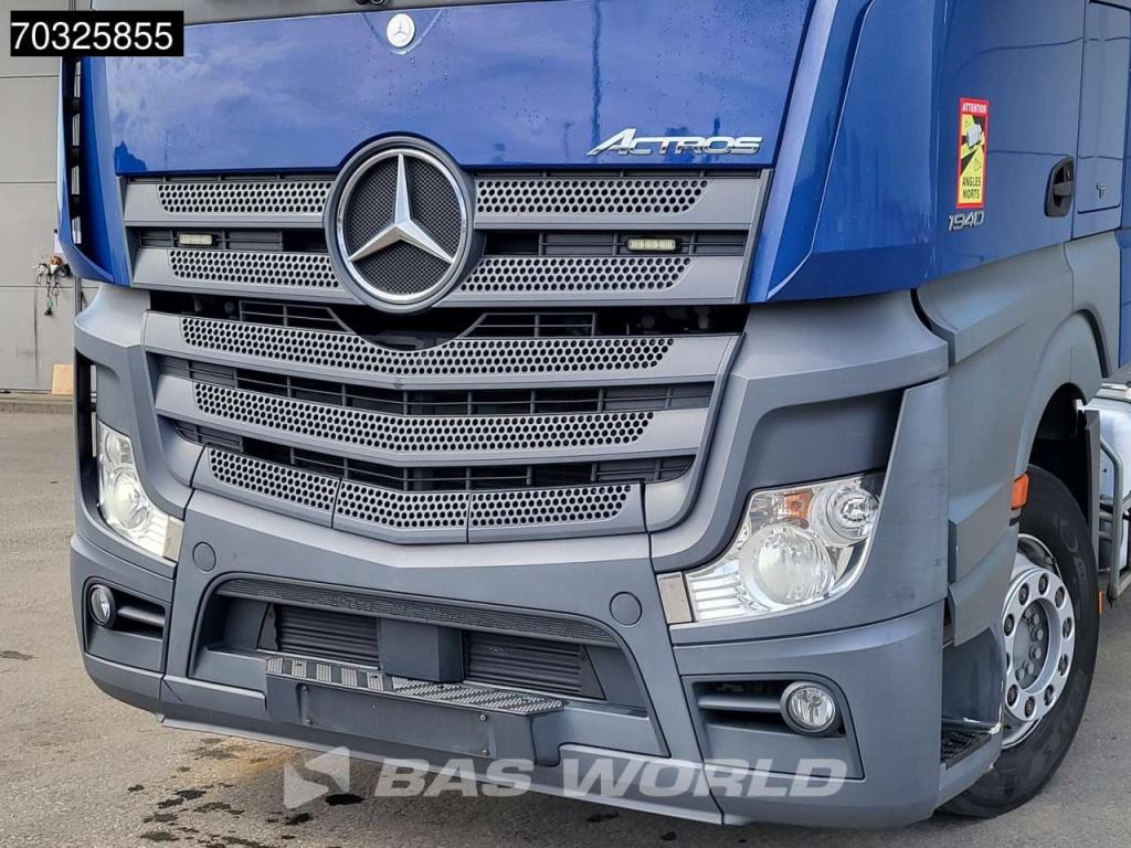 Mercedes-Benz Actros 1940 Actros 4X2 Streamspace Standklima Photo 8