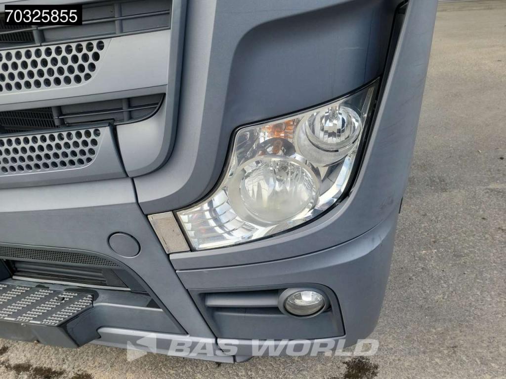 Mercedes-Benz Actros 1940 Actros 4X2 Streamspace Standklima Photo 9