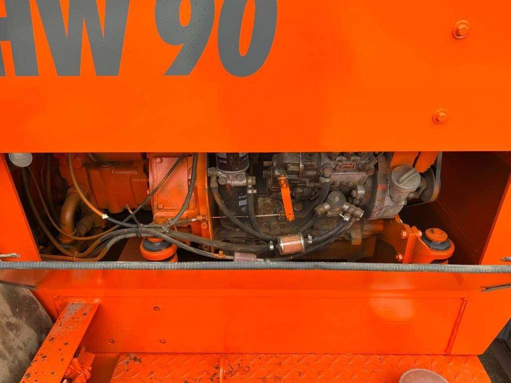 Hamm HW90/12 - Excellent Condition / Dutch Machine / CE Photo 13