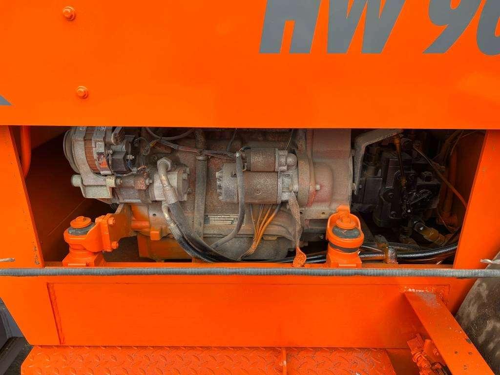 Hamm HW90/12 - Excellent Condition / Dutch Machine / CE Photo 15