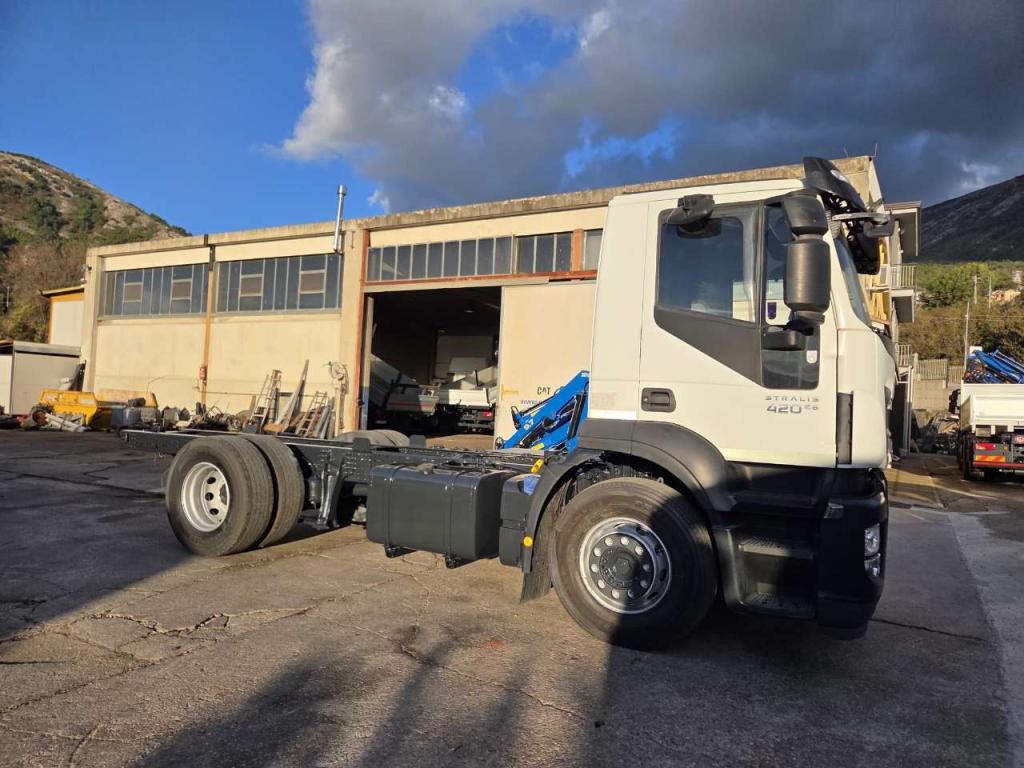 Iveco STRALIS AD190S42 Photo 22