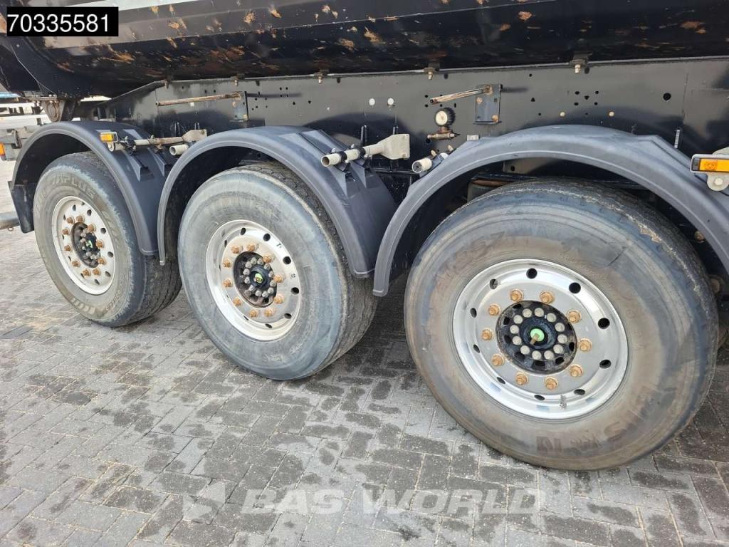 Schmitz SGF*S3 3 axles Alcoa Lift Axle Cramaro Photo 12