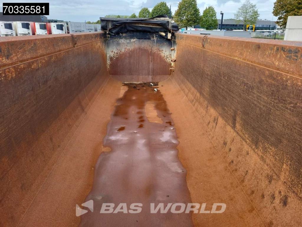 Schmitz SGF*S3 3 axles Alcoa Lift Axle Cramaro Photo 8