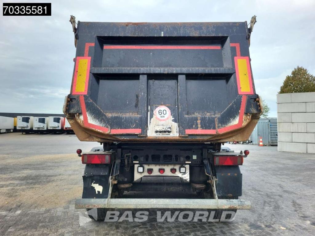 Schmitz SGF*S3 3 axles Alcoa Lift Axle Cramaro Photo 9