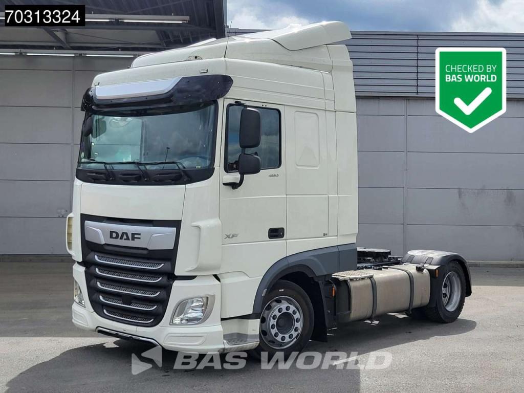 Daf XF 480 4X2 2x Tanks Mega Standklima Photo 1