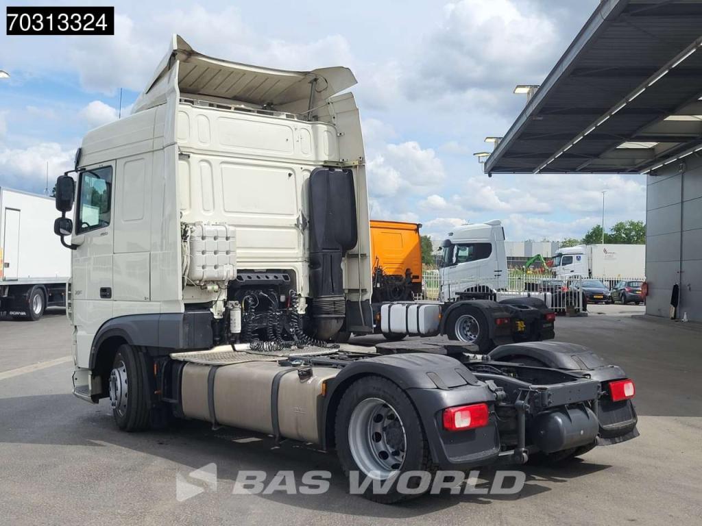 Daf XF 480 4X2 2x Tanks Mega Standklima Photo 2