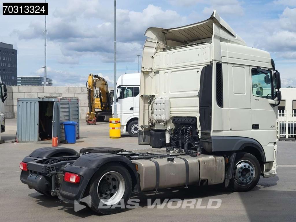 Daf XF 480 4X2 2x Tanks Mega Standklima Photo 5