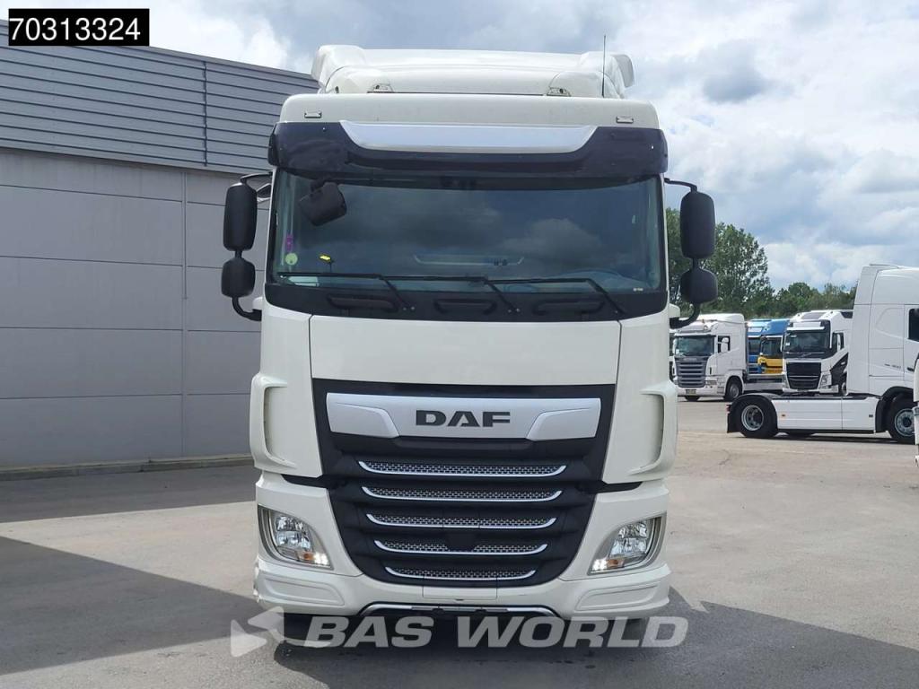Daf XF 480 4X2 2x Tanks Mega Standklima Photo 6