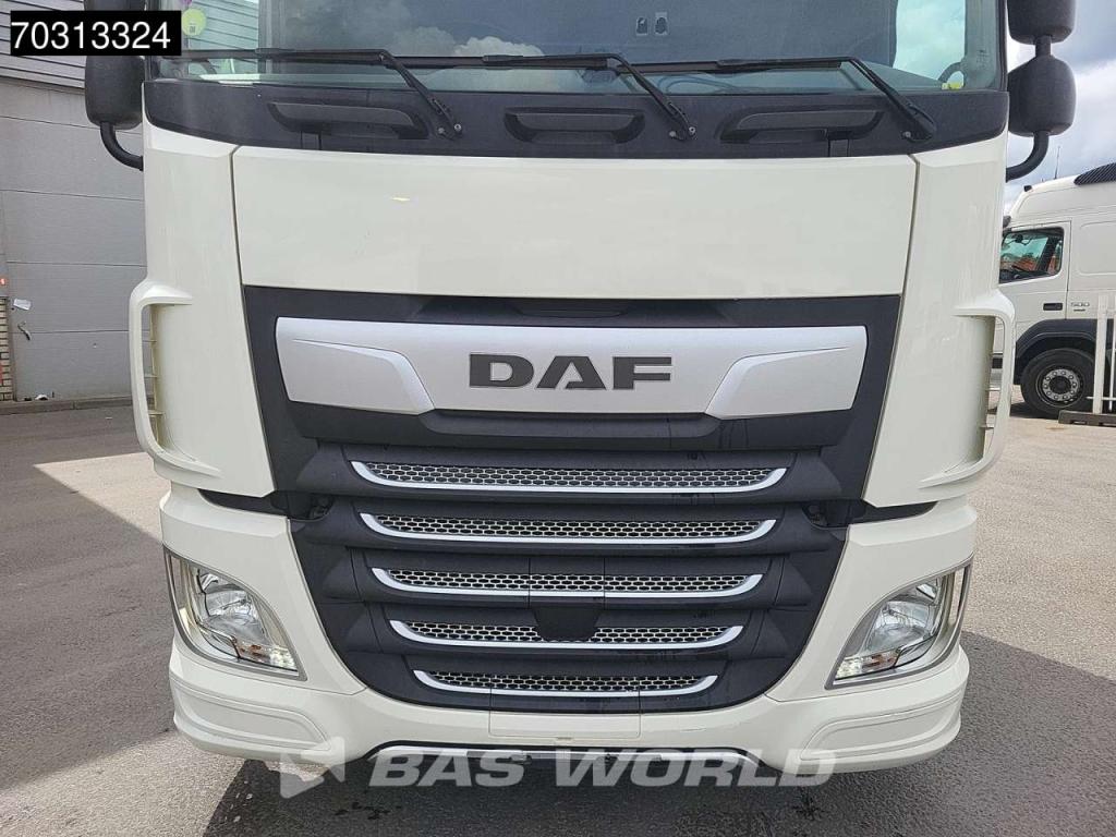 Daf XF 480 4X2 2x Tanks Mega Standklima Photo 8