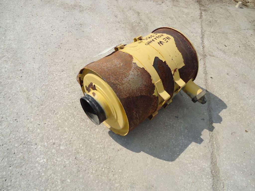 Boîtier de filtre à air pour New Holland E385 Photo 1