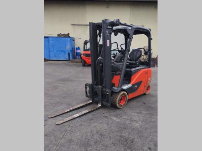 Linde E20PH-02 en vente par Uni.Trucks Srl