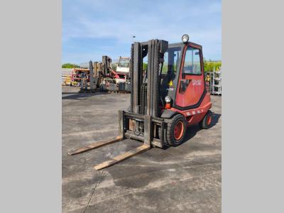 Linde H35D-03 en vente par Uni.Trucks Srl