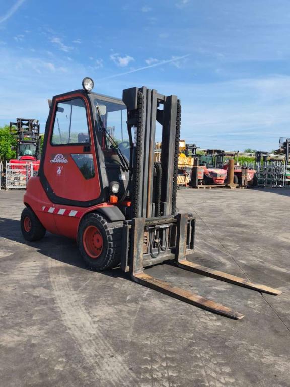 Linde H35D-03 Photo 2