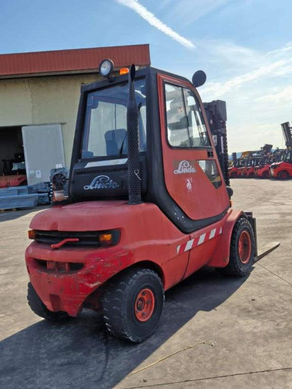 Linde H35D-03 Photo 3