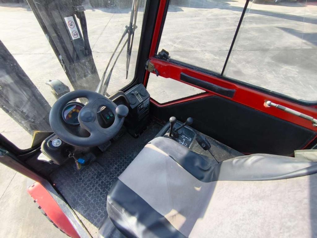 Linde H35D-03 Photo 5