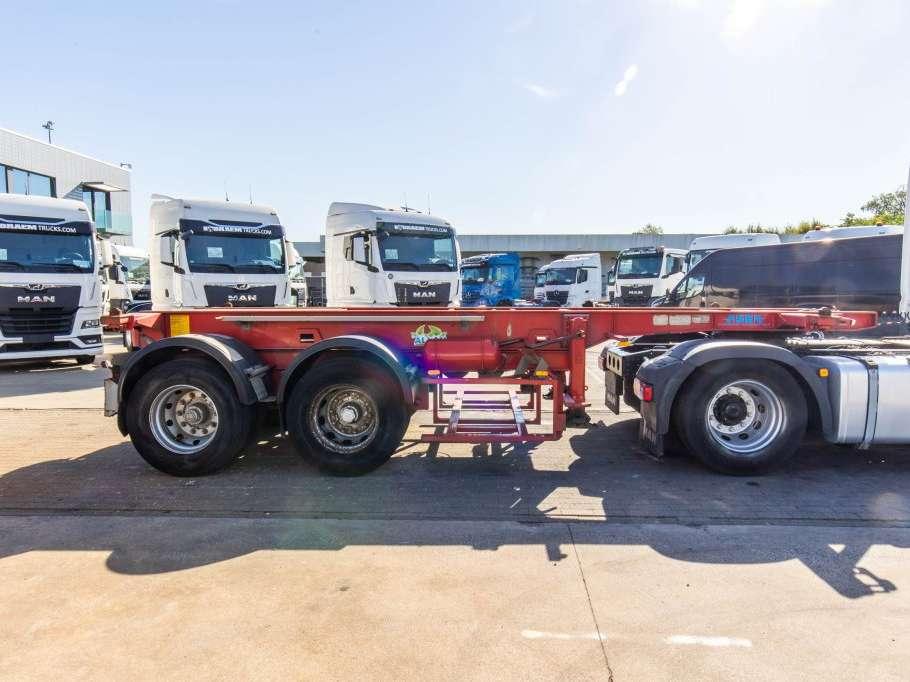 Asca BI-TRAIN 20''+ SELLETTE/FIFTH WHEEL Photo 3