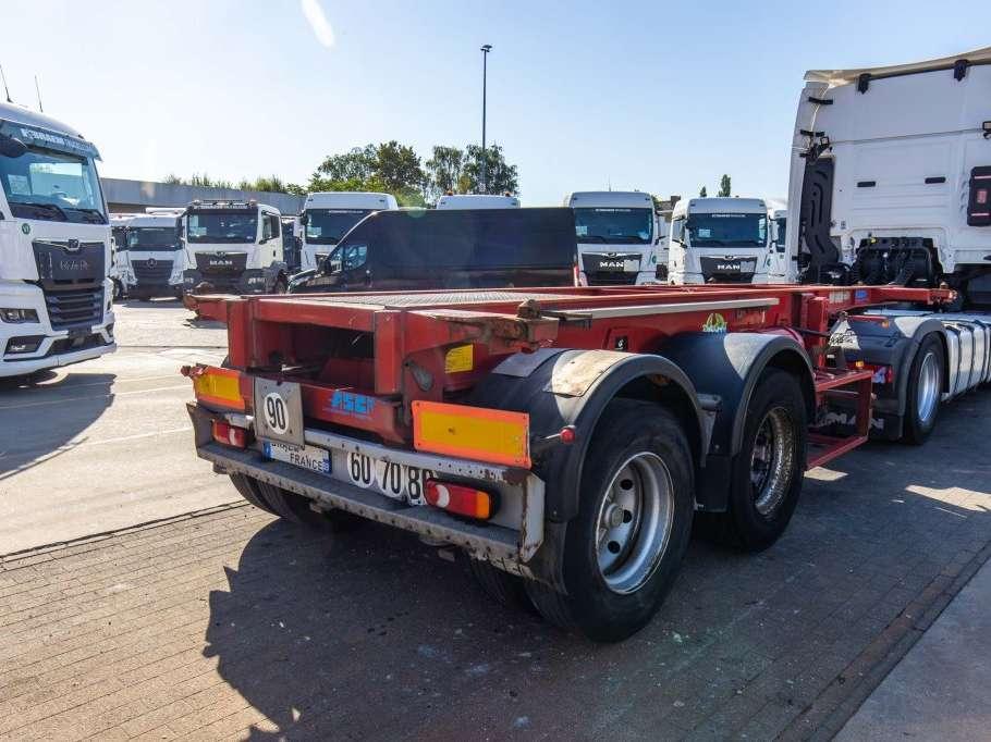 Asca BI-TRAIN 20''+ SELLETTE/FIFTH WHEEL Photo 4