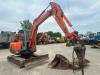 Hitachi Zaxis 50 Photo 3 thumbnail