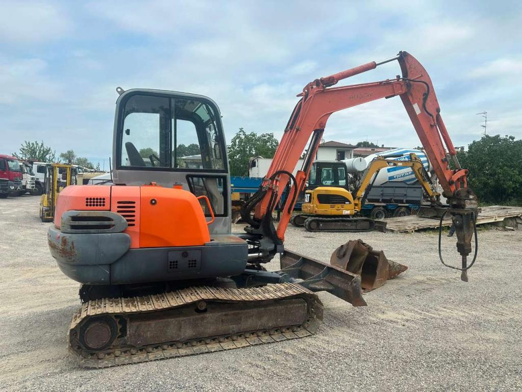 Hitachi Zaxis 50 Photo 7