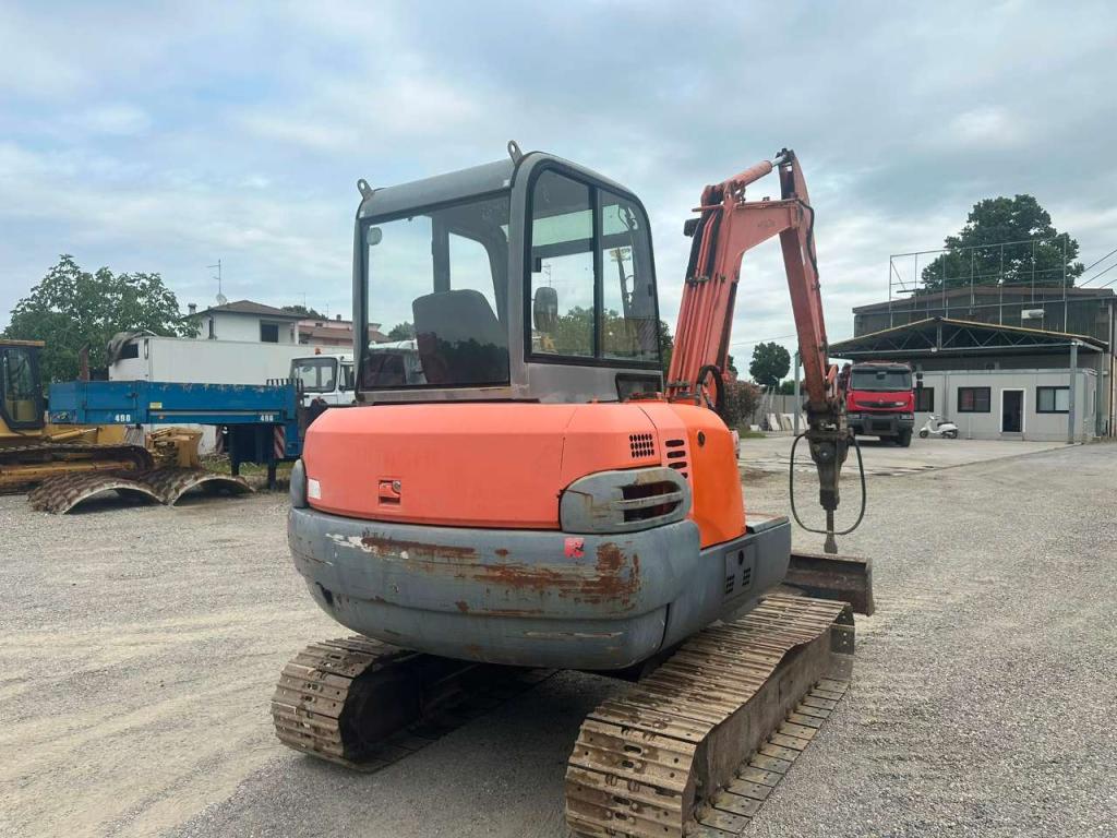 Hitachi Zaxis 50 Photo 8