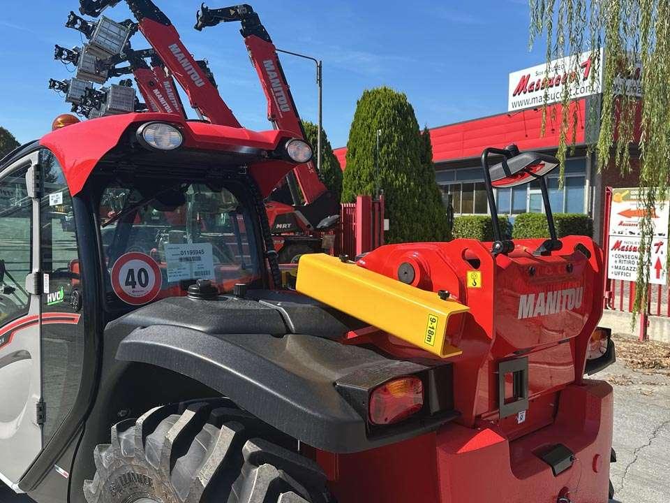 Manitou MT 930 H Photo 11