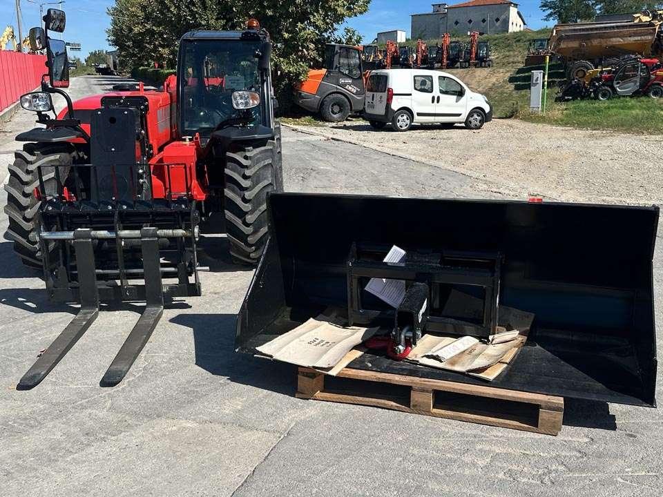 Manitou MT 930 H Photo 14