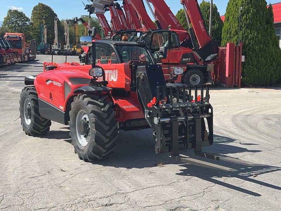 Manitou MT 930 H Photo 19