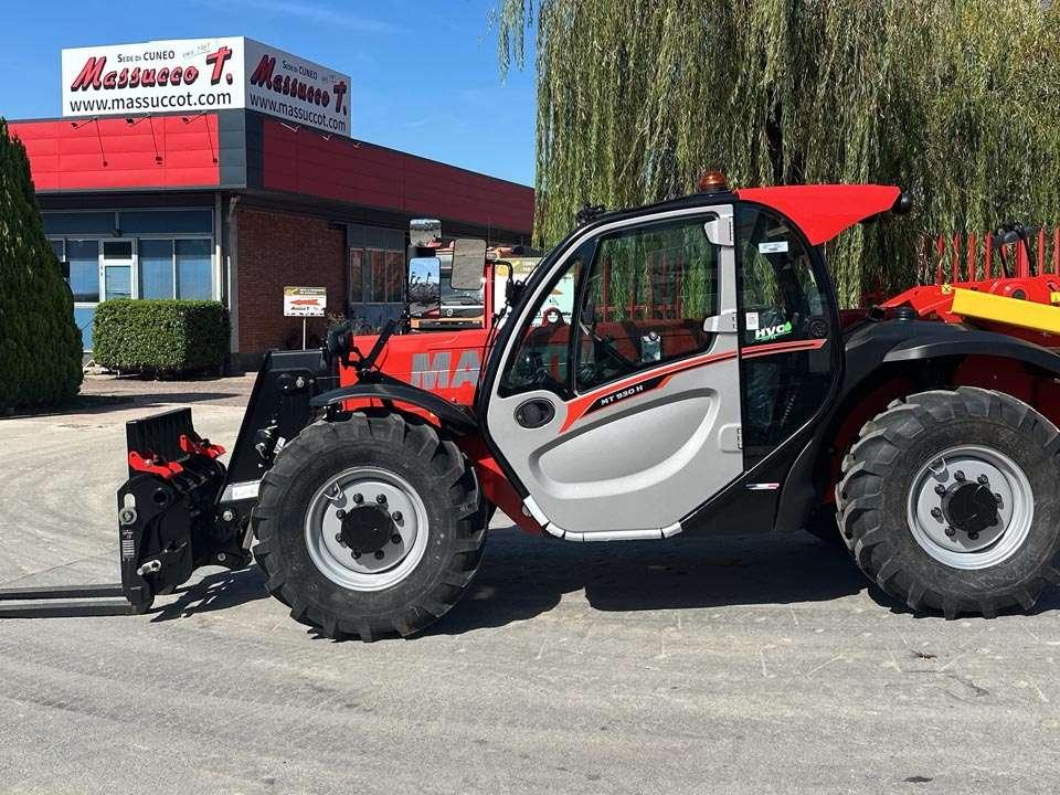 Manitou MT 930 H Photo 2