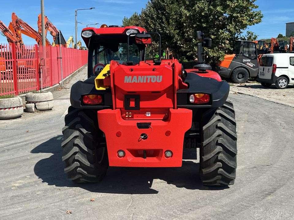 Manitou MT 930 H Photo 23