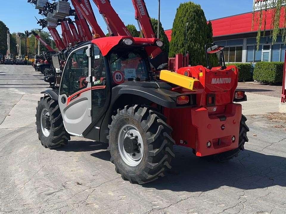 Manitou MT 930 H Photo 3