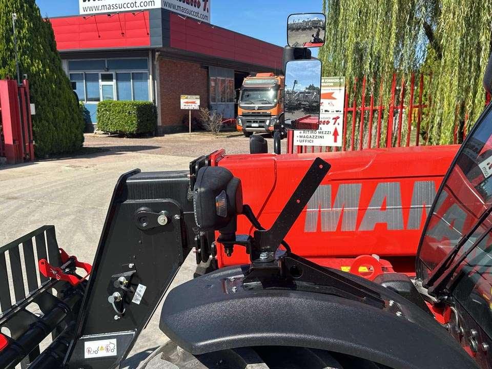 Manitou MT 930 H Photo 5