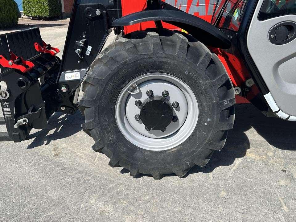 Manitou MT 930 H Photo 6