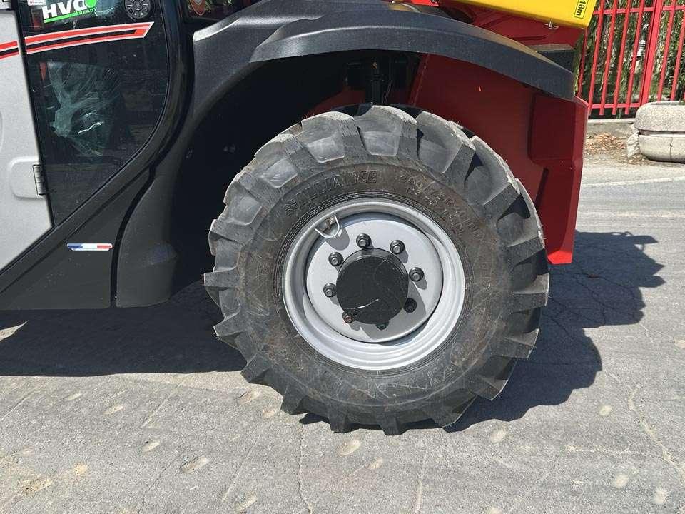Manitou MT 930 H Photo 9