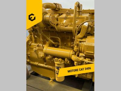 Caterpillar MOTORE REVISIONATO CAT 3406 en vente par Engine Dozer Srl