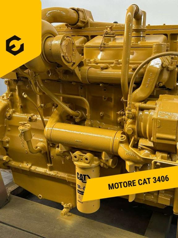 Caterpillar MOTORE REVISIONATO CAT 3406 Photo 1