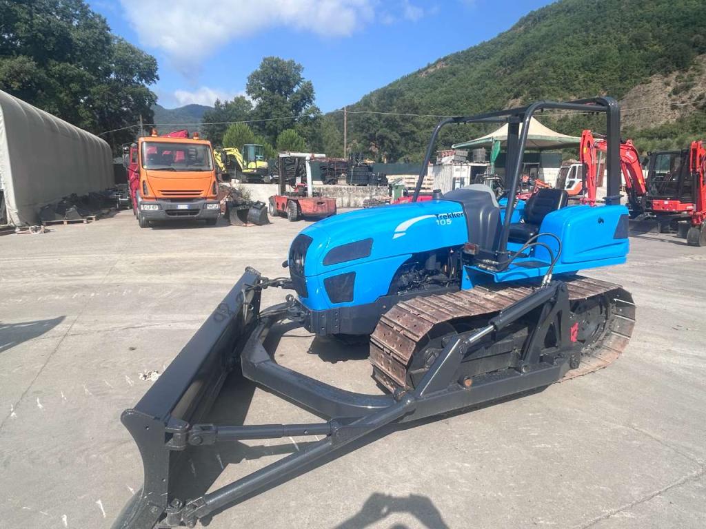 Landini TRAKKER 105 OTML/B Photo 9