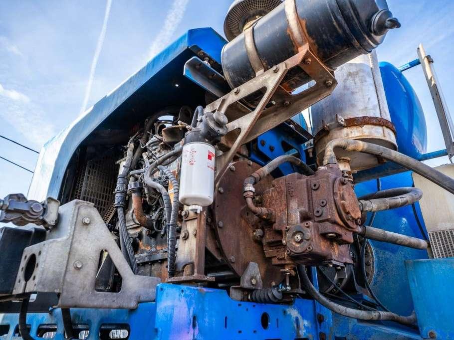 De Buf BETON MIXER/MISCHER/MALAXEUR-12M3-2020-MOTOR/MOTEUR Photo 12