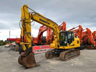 Komatsu PC 170 LC-11 en vente par Massucco T. Srl