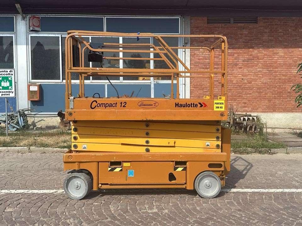 Haulotte COMPACT 12 Photo 2
