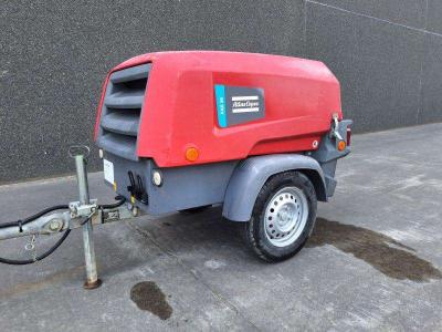 Atlas Copco XAS 38 KD en vente par Machinery Resale