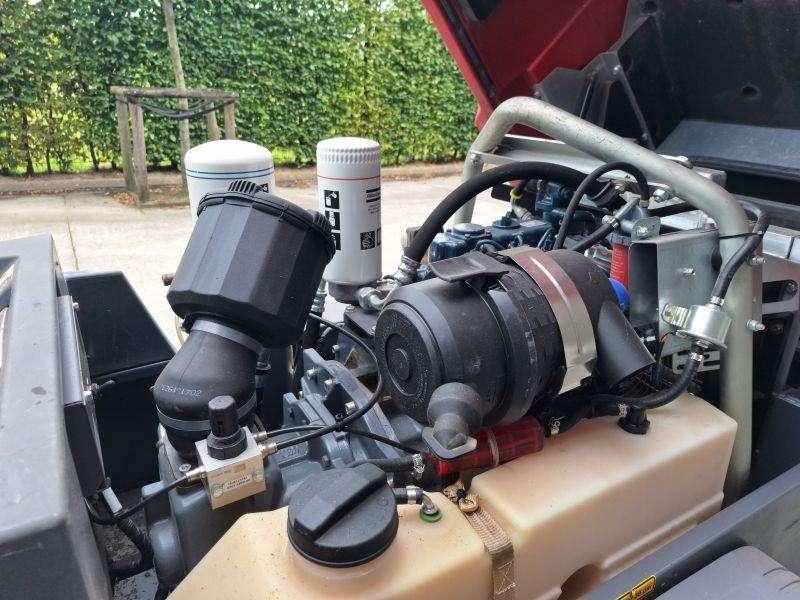 Atlas Copco XAS 38 KD Photo 6