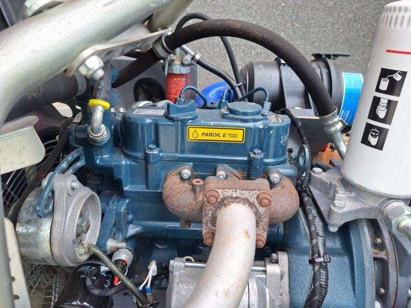 Atlas Copco XAS 38 KD Photo 8