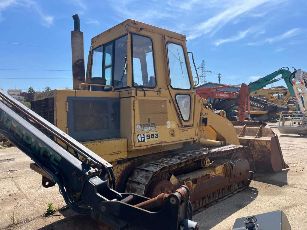 Caterpillar 953 Photo 4