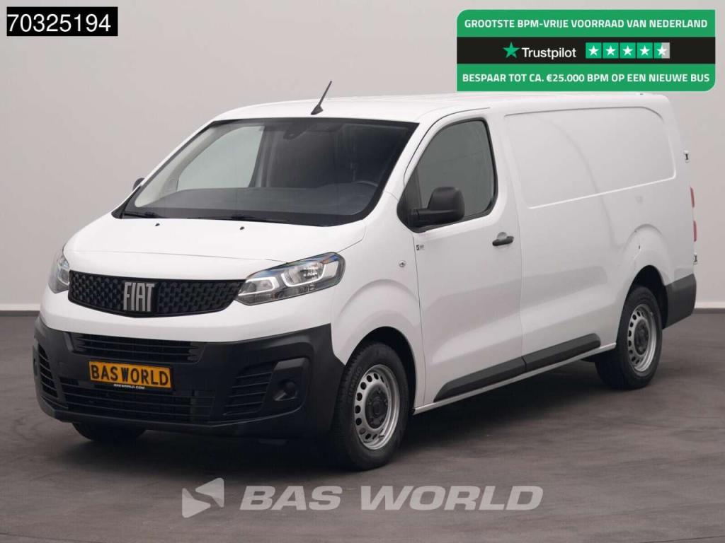 Fiat Scudo 102pk Airco Cruise control Photo 1